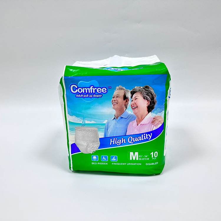 What does Budget Adult Diaper Solutions do?