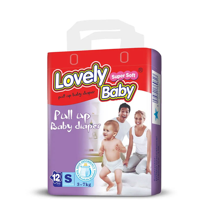 Baby Diapers Training Pants