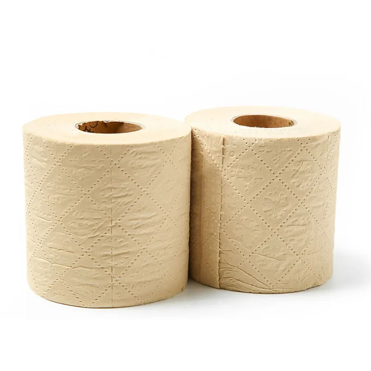 Bamboo Toilet Paper