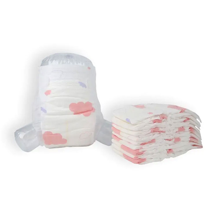 Biodegradable Baby Diapers