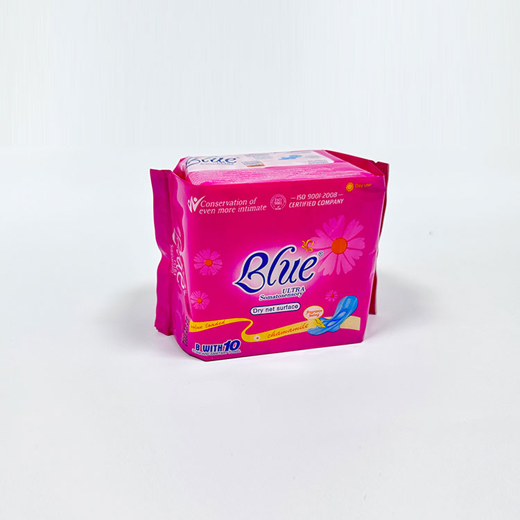 Comfortable And Cost-Effective Thin Period Pads