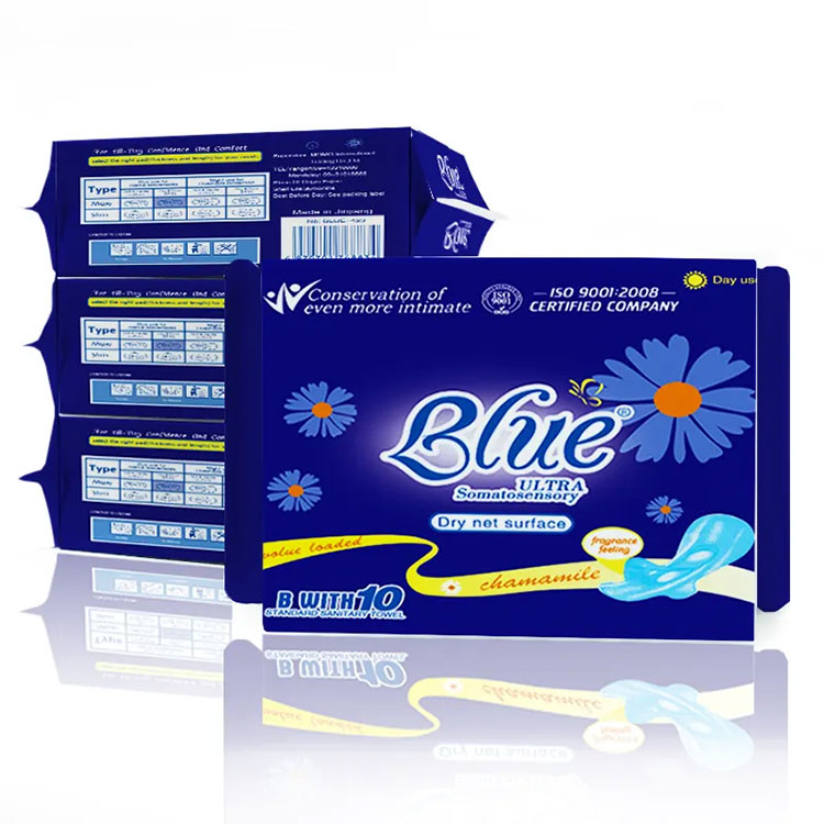 Daily Use 245mm Sanitary Napkins