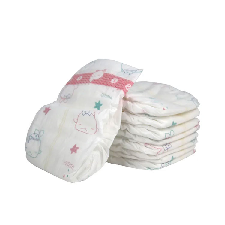 Hypoallergenic Baby Diapers