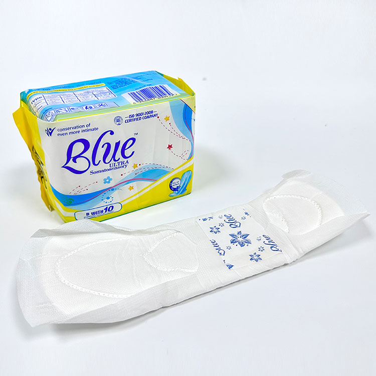 Leak-Free Sanitary Pad