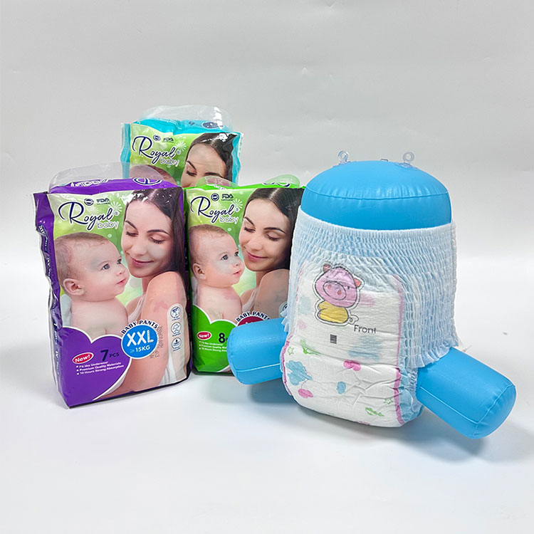 Non-Toxic Baby Diapers