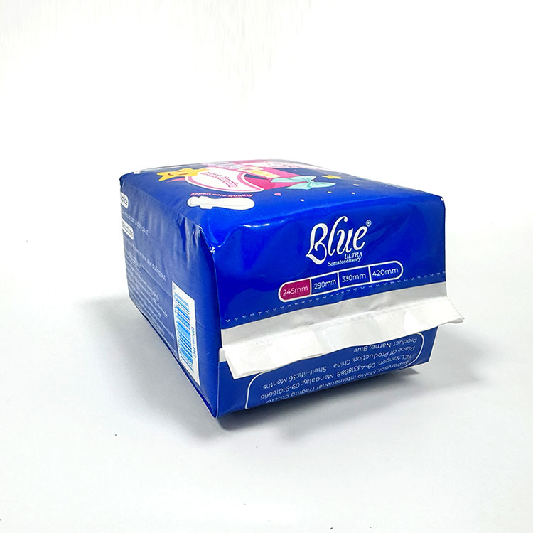 Overnight Sanitary Napkin