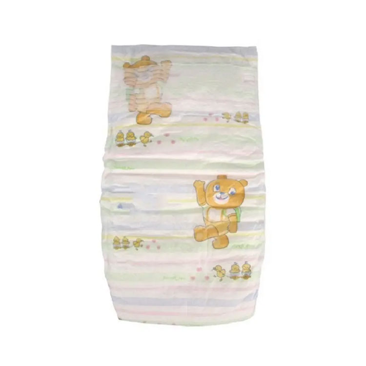 Premium Organic Baby Diapers