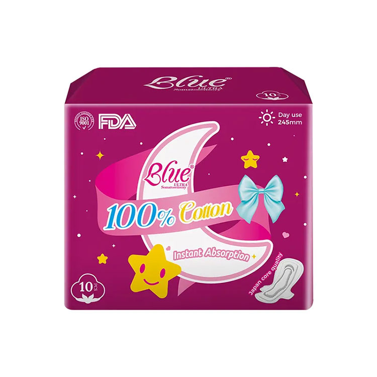 Regular Sanitary Pads