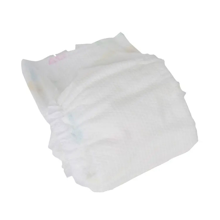 Super Breathable Baby Diaper