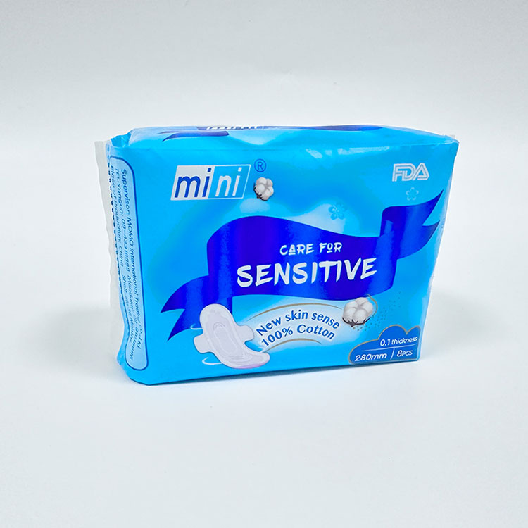 Thin Sanitary Pad